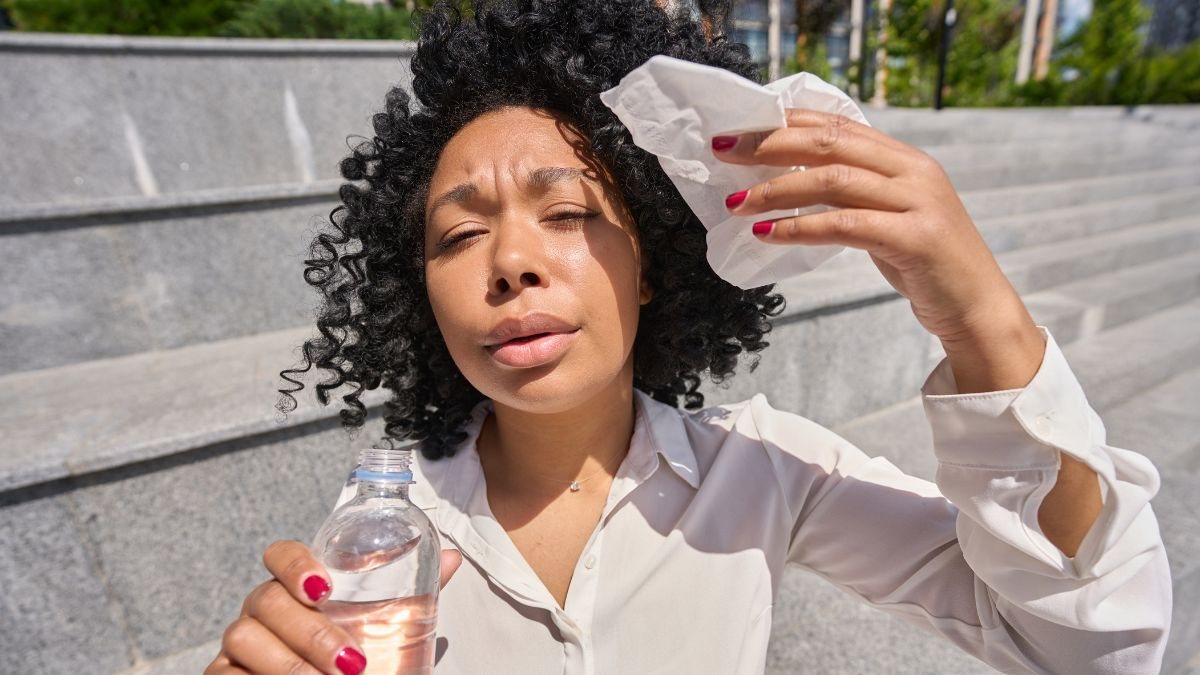 Esse cenário tem se tornado mais comum em meio a ondas de calor prolongadas - Foto: Envato Elements