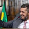 O presidente da Alerj, deputado estadual Rodrigo Bacellar (União Brasil), foi preso nesta quarta-feira (3) pela Polícia Federal (PF) na Operação Unha e Carne - Arquivo/ALERJ