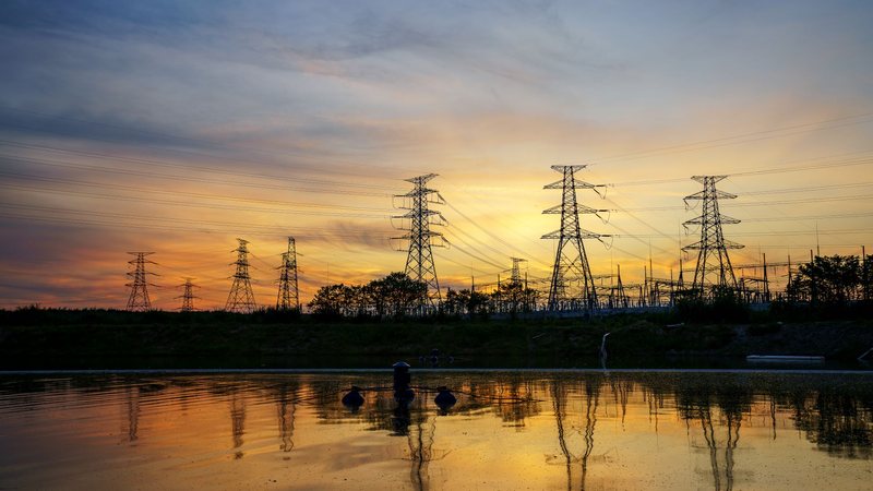 O Operador Nacional do Sistema (ONS) inicialmente previa um aumento do consumo de 1,6%, mas agora já estima que o crescimento será de 1,4% - Envato