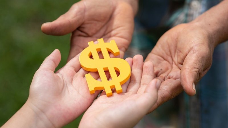 Por lei, as prestações do empréstimo consignado podem comprometer até 35% da renda líquida mensal - Freepik