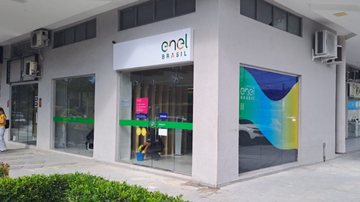 Duas multas aplicadas à empresa no estado de São Paulo somam R$ 374 milhões, equivalente a 61% do total - Foto: reprodução Enel Brasil