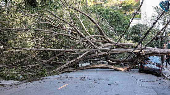 Investir na rede subterrânea, alerta a empresa, poderá impactar no preço da tarifa de energia - Agência Brasil/ Paulo Pinto