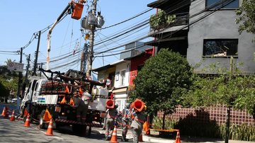 Ministro deu cinco dias para o órgão regulador Aneel enviar informações sobre o caso que afetou mais de 2 milhões em SP - Rovena Rosa/Agência Brasil