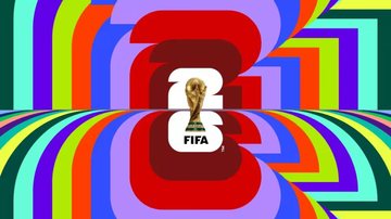 O modelo inédito amplia a dimensão logística do evento e consolida a América do Norte como um dos principais polos do futebol internacional nos próximos anos - Foto: reprodução FIFA