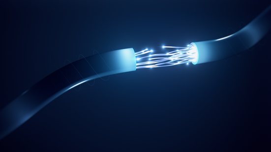 Exclusão da internet também atinge principalmente a população menos escolarizada - Envato