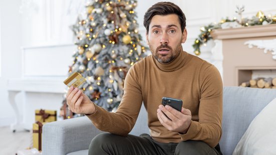 Redobre os cuidados com links falsos e compras por impulso nos meios digitais, recomenda a Febraban - Adobe Stock