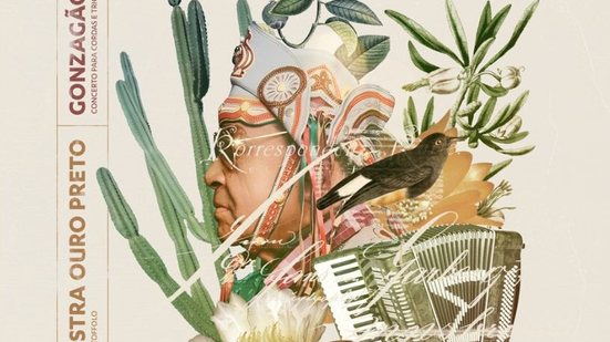 O álbum será disponibilizado em todas as plataformas de streaming e no canal da Orquestra no YouTube - Divulgação