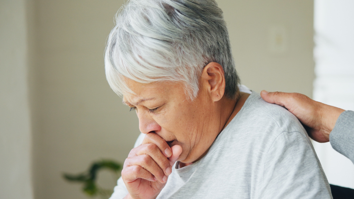 Covid-19 representa apenas 12,1% dos casos positivos de vírus respiratórios, mas foi responsável por 40,5% dos óbitos notificados em idosos - Adobe Stock