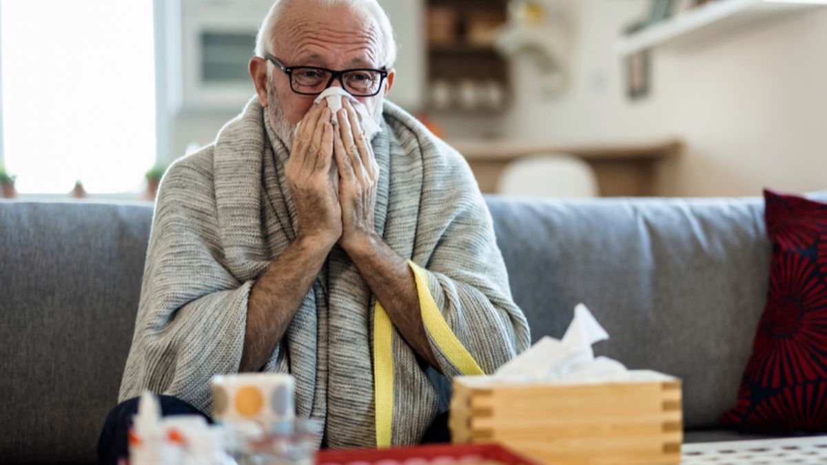 Estados do Norte apresentam alta nos casos de síndrome respiratória aguda grave, principalmente entre adultos e idosos - Adobe Stock