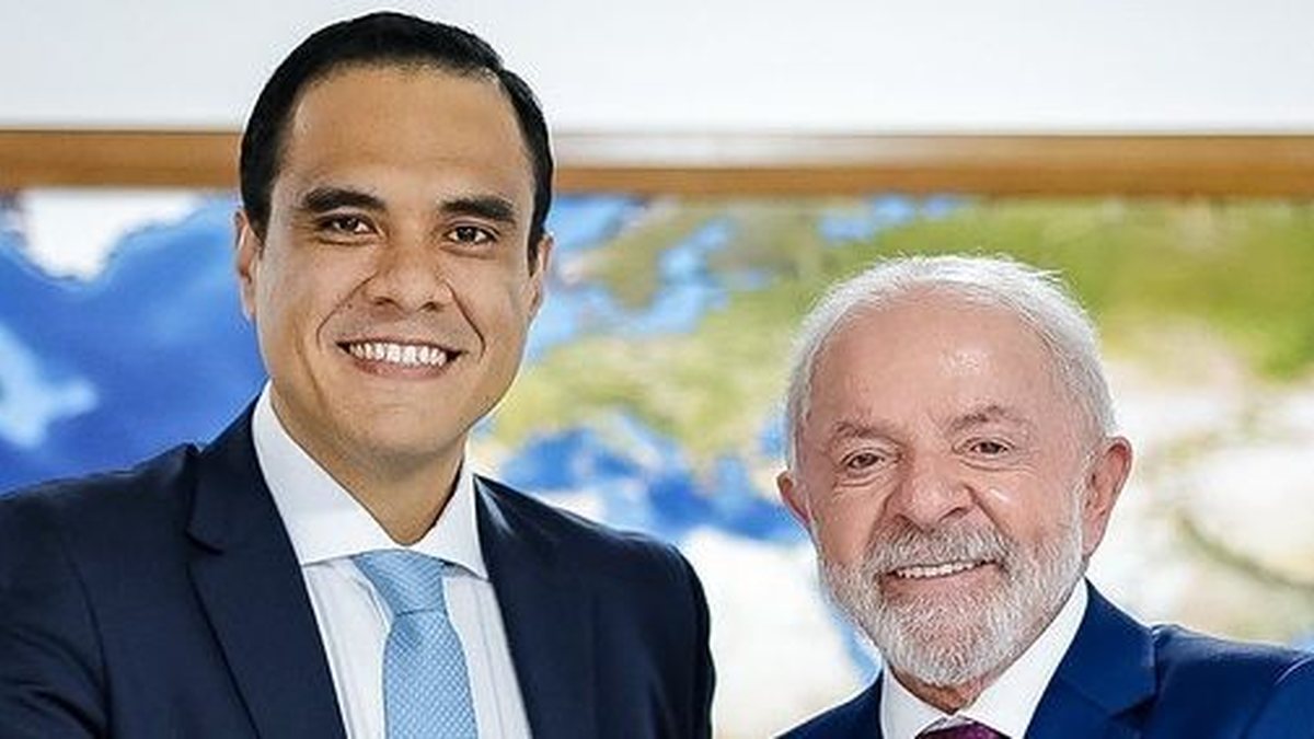Gustavo Feliciano Damião substituirá Celso Sabino no MInistério de Turismo - Ricardo Stuckert / PR