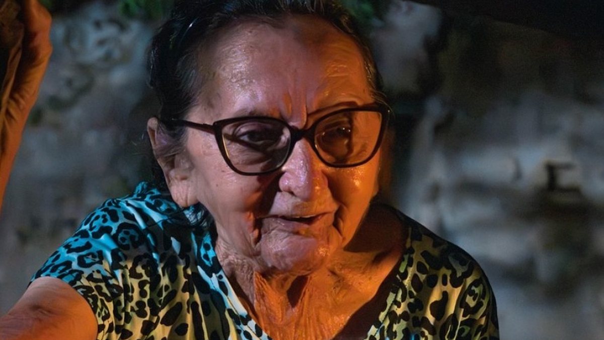 Tânia Maria, elogiada pelo papel de Dona Sebastiana em 'O Agente Secreto', está no elenco de 'Yellow Cake' - Instagram/Reprodução/@taniamariaatriz