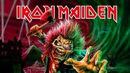 Grupo de heavy metal virá ao Brasil com a turnê Run for Your Lives World Tour, que celebra 50 anos de carreira - Reprodução/Instagram @ironmaiden