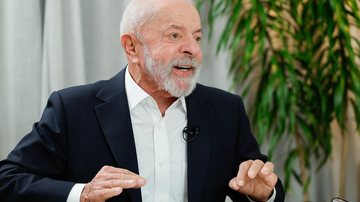 Lula venceria todos adversários incluídos na pesquisa; Flávio Bolsonaro é o mais bem posicionado - Ricardo Stuckert / PR