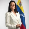 Maria Corina Machado foi anunciada como vencedora do Nobel da Paz em outubro do ano passado - Foto: Reprodução