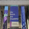 Obras de  Matisse e Portinari foram roubadas durante a exposição "do livro ao museu" - Divulgação/ Prefeitura de São Paulo
