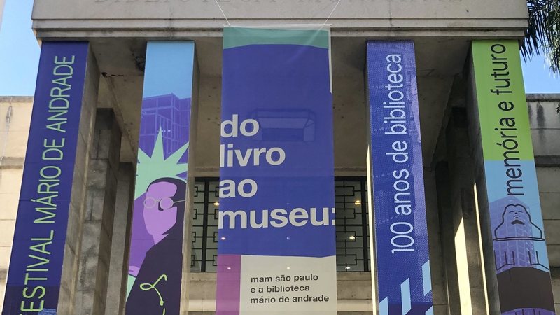 Obras de  Matisse e Portinari foram roubadas durante a exposição "do livro ao museu" - Divulgação/ Prefeitura de São Paulo
