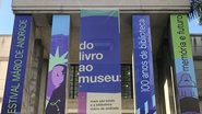 Obras de  Matisse e Portinari foram roubadas durante a exposição "do livro ao museu" - Divulgação/ Prefeitura de São Paulo
