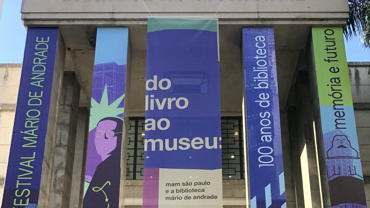 Obras de  Matisse e Portinari foram roubadas durante a exposição "do livro ao museu" - Divulgação/ Prefeitura de São Paulo