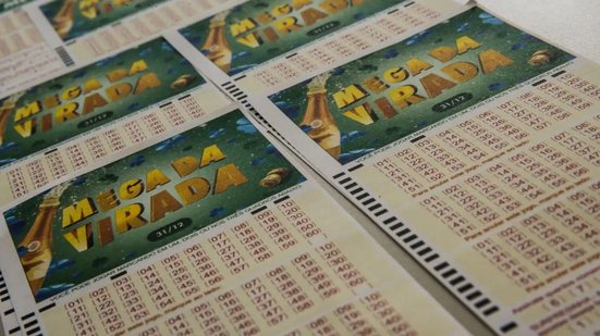A Mega da Virada, como qualquer outro concurso da modalidade, continua sendo um jogo de sorte pura - Reprodução/Agência Brasil