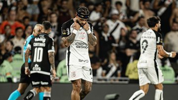 O atacante Memphis Depay diz que vai cobrar o clube de quem ainda tem a receber - Danilo Fernandes / Meu Timão