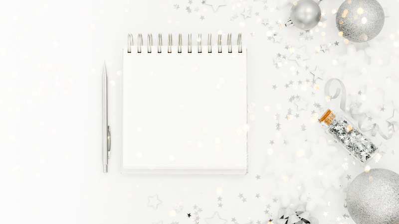 Resoluções de ano novo separam o "eu do passado" do "eu do futuro", diz a psicóloga Márcia Monteiro - Envato