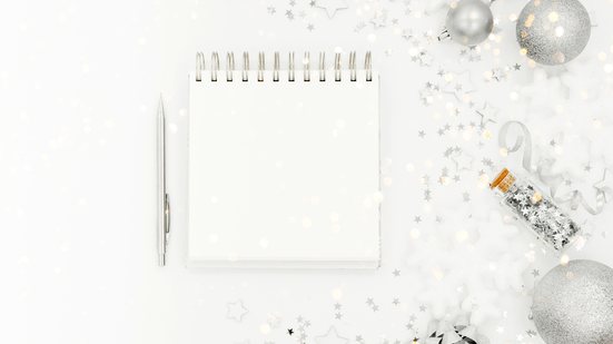 Resoluções de ano novo separam o "eu do passado" do "eu do futuro", diz a psicóloga Márcia Monteiro - Envato