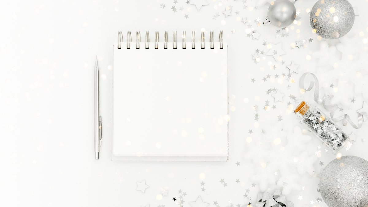 Resoluções de ano novo separam o "eu do passado" do "eu do futuro", diz a psicóloga Márcia Monteiro - Envato