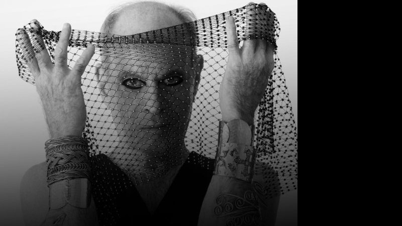 O cantor Ney Matogrosso se apresenta no palco do Allianz Parque, neste domingo, 21 de dezembro. O show está previsto para começar às 20h30 - Divulgação/Instagran/@neymatogrosso