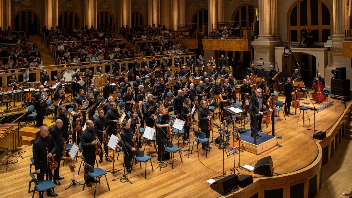 O concerto com a Orquestra Brasil Jazz Sinfônica e a cantora Liniker acontece nos dias 9 e 10, na Sala São Paulo - Foto: Nadja Kouchi/Acervo TV Cultura