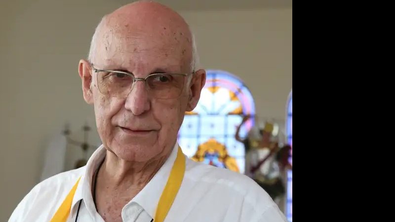 Padre Júlio Lancellotti deixa de transmitir missas e suspende presença em redes sociais por determinação da Arquidiocese de São Paulo - Rovena Rosa/Agência Brasil
