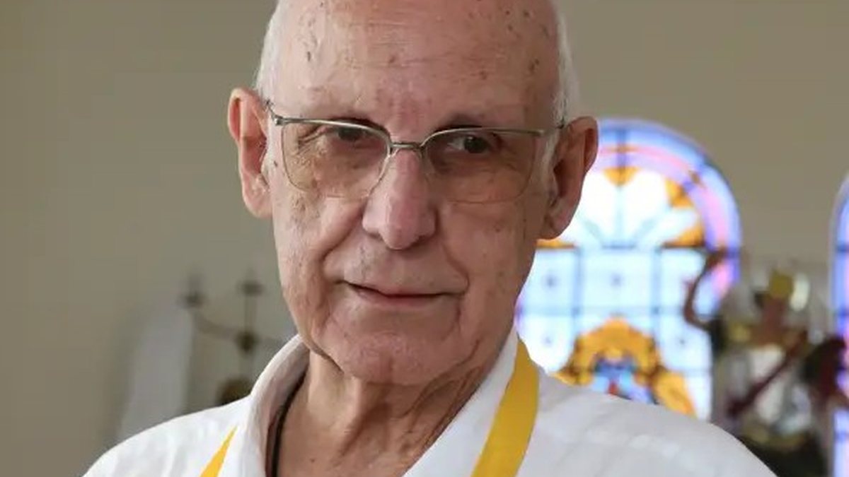 Padre Júlio Lancellotti deixa de transmitir missas e suspende presença em redes sociais por determinação da Arquidiocese de São Paulo - Rovena Rosa/Agência Brasil