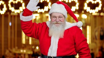 O Papai Noel é hoje um dos símbolos mais reconhecidos do Natal em todo o mundo - Envato
