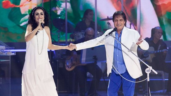 O especial de hoje marca o 51º ano consecutivo de Roberto Carlos na programação de fim de ano - Divulgação/Caio Girardi