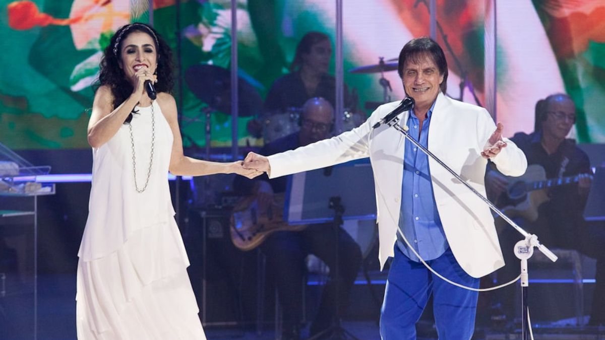 O especial de hoje marca o 51º ano consecutivo de Roberto Carlos na programação de fim de ano - Divulgação/Caio Girardi