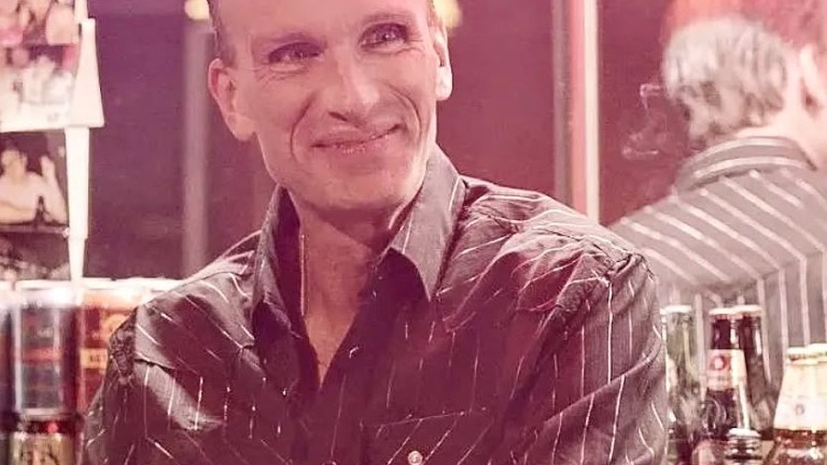 Morte do ator foi confirmada por seu empresário, Gregg Edwards, ao site Deadline.  Causa ainda não foi revelada - Reprodução Instagram