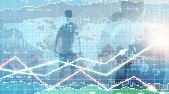 PIB da Agropecuária, por sua vez, ficou 1% abaixo do patamar recorde no primeiro trimestre de 2025 - Envato