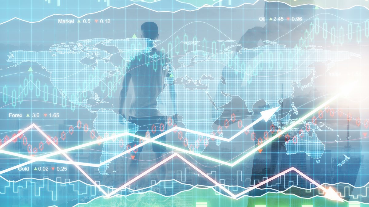 PIB da Agropecuária, por sua vez, ficou 1% abaixo do patamar recorde no primeiro trimestre de 2025 - Envato