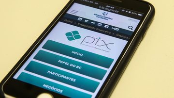 Banco Central orienta vítima a checar o Pix no app e devolver, sem passar dados - Marcello Casal / Agência Brasil