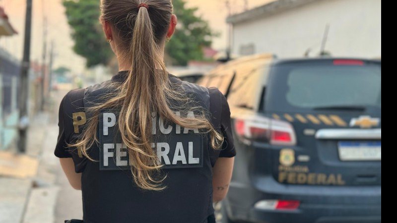 Nova fase da Operação Sem Desconto investiga um esquema nacional de descontos associativos não autorizados em aposentadorias e pensões relacionados ao INSS - Divulgação/Polícia Federal