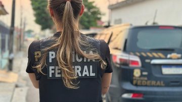 Nova fase da Operação Sem Desconto investiga um esquema nacional de descontos associativos não autorizados em aposentadorias e pensões relacionados ao INSS - Divulgação/Polícia Federal