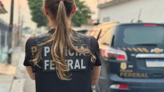 Nova fase da Operação Sem Desconto investiga um esquema nacional de descontos associativos não autorizados em aposentadorias e pensões relacionados ao INSS - Divulgação/Polícia Federal