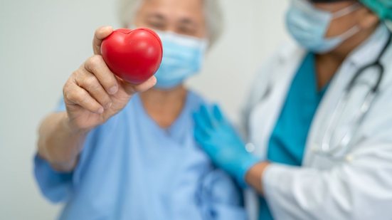 Importância do equilíbrio, da observação dos sinais do corpo - Foto: Envato Elements