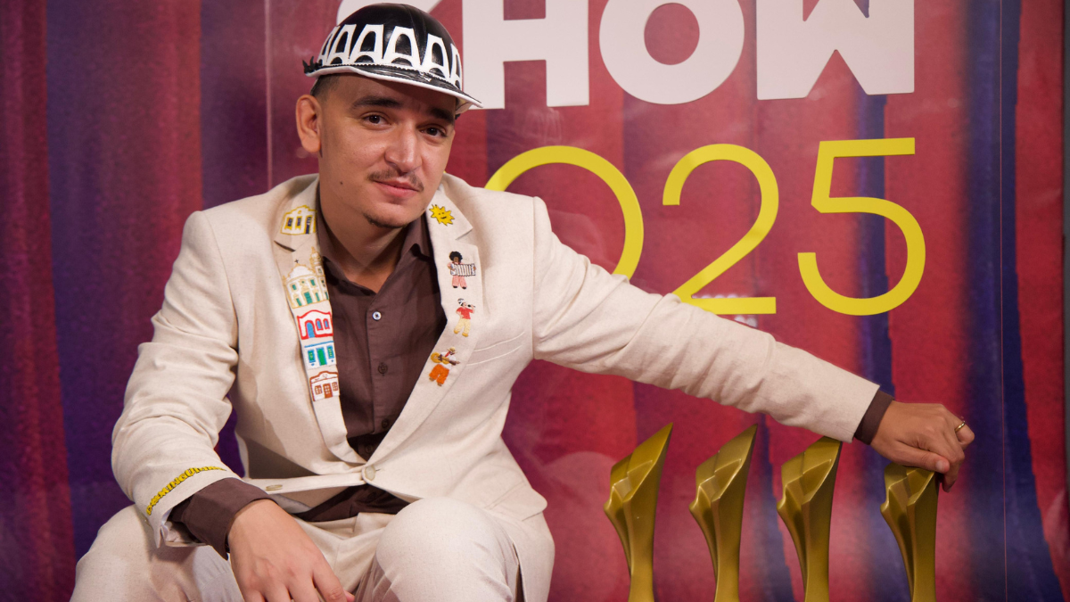 No Parque do Carmo, o festival gratuito recebe João Gomes, celebra o Dia Nacional do Forró e dedica um dia inteiro à cultura nordestina - Foto: reprodução Gshow/Beatriz Dammy