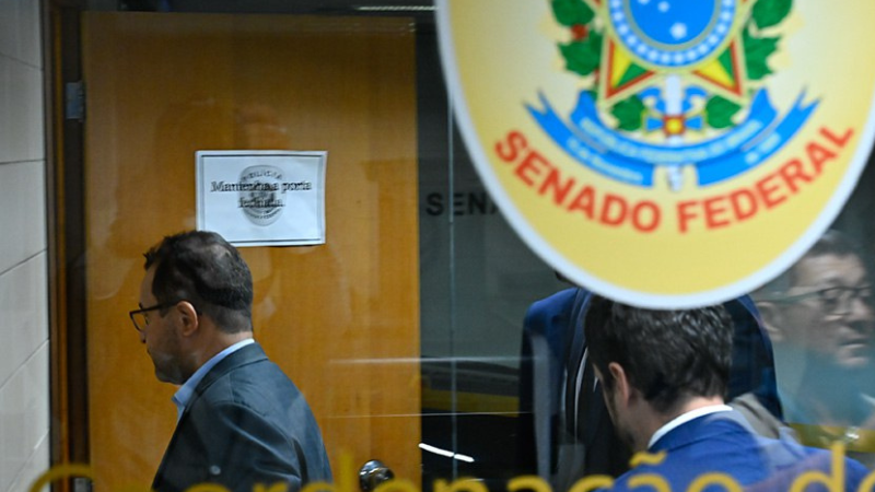 Parlamentares apontaram contradições no depoimento de Jucimar Fonseca, que levaram à determinação da prisão - Waldemir Barreto / Agência Senado
