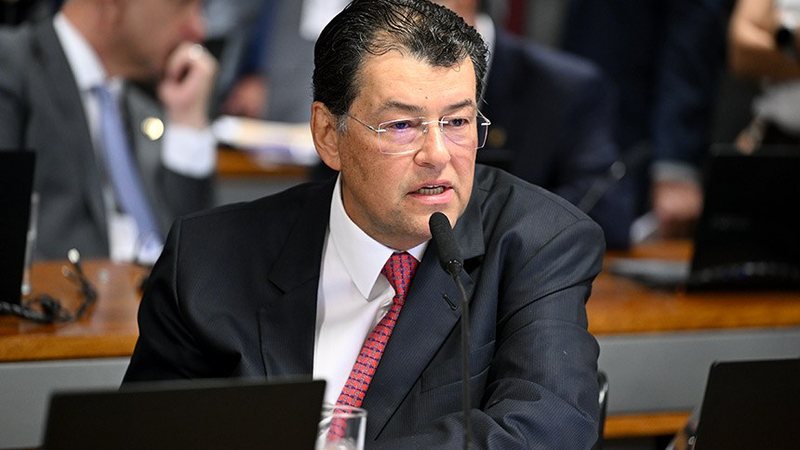 Com 21 votos favoráveis e apenas 1 contrário, projeto segue agora para a Câmara - Foto: Edilson Rodrigues/Agência Senado