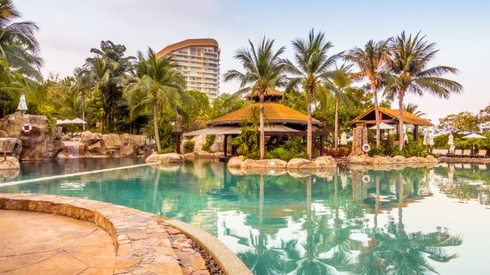 Hotéis podem reservar até três horas da diária para realizar a arrumação dos quartos - Freepik