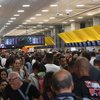 Mais de 25 voos foram cancelados nesta manhã nos aeroportos de Congonhas e Guarulhos após ventania - RENATO S. CERQUEIRA/ATO PRESS/ESTADÃO CONTEÚDO