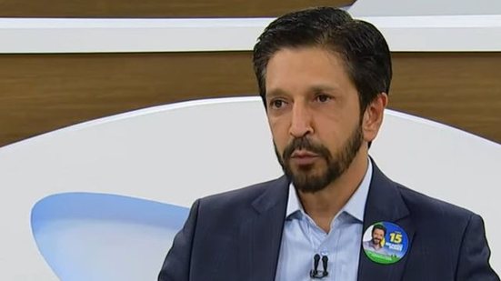 O prefeito Ricardo Nunes (MDB) falou sobre o assunto ontem, durante o Roda Viva, programa da TV Cultura - Reprodução TV Cultura