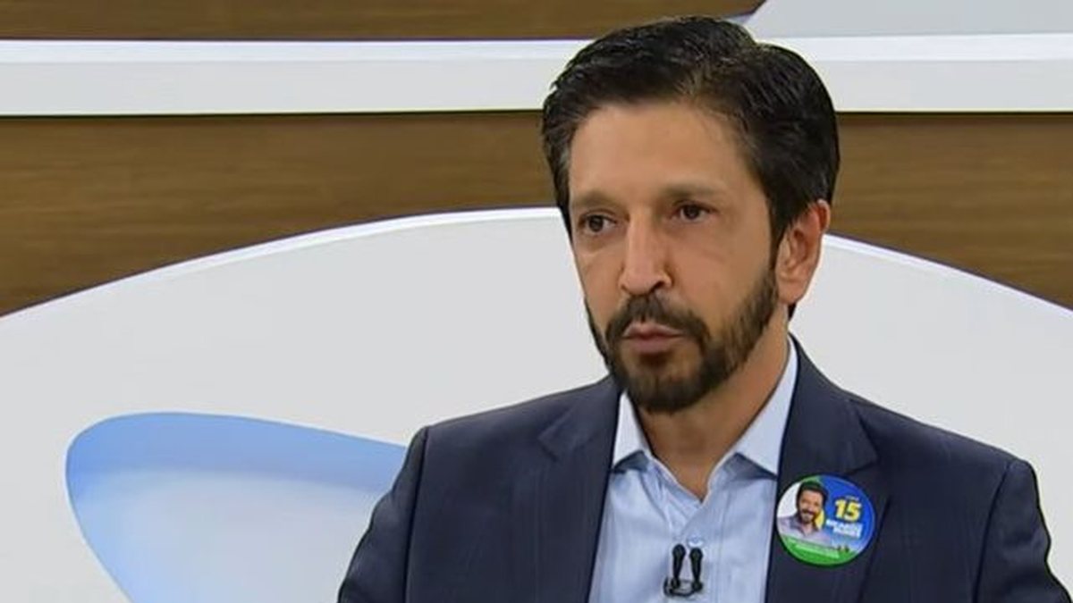 O prefeito Ricardo Nunes (MDB) falou sobre o assunto ontem, durante o Roda Viva, programa da TV Cultura - Reprodução TV Cultura