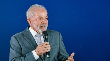 Segundo o presidente, após aprovação, haverá orçamento novo para a área - Ricardo Stuckert/Palácio do Planalto
